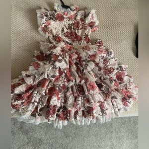 Girl dress